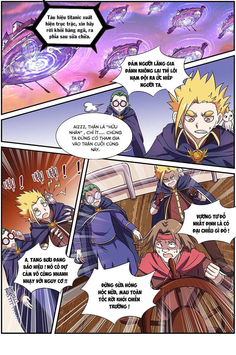 Ngự Linh Thế Giới Chap 113 - Next Chap 114