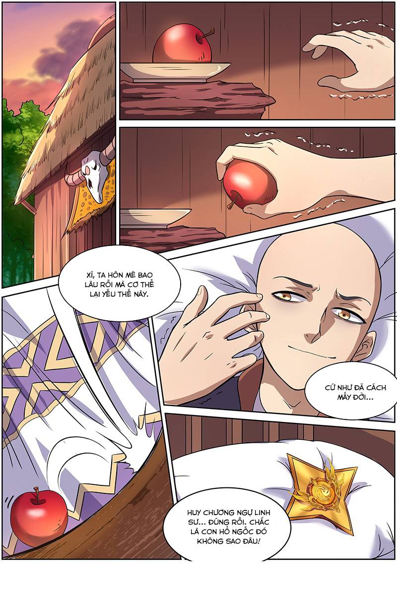Ngự Linh Thế Giới Chap 117 - Next Chap 118