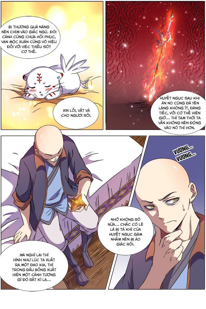 Ngự Linh Thế Giới Chap 117 - Next Chap 118