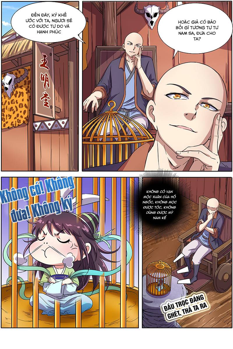 Ngự Linh Thế Giới Chap 120 - Next Chap 121