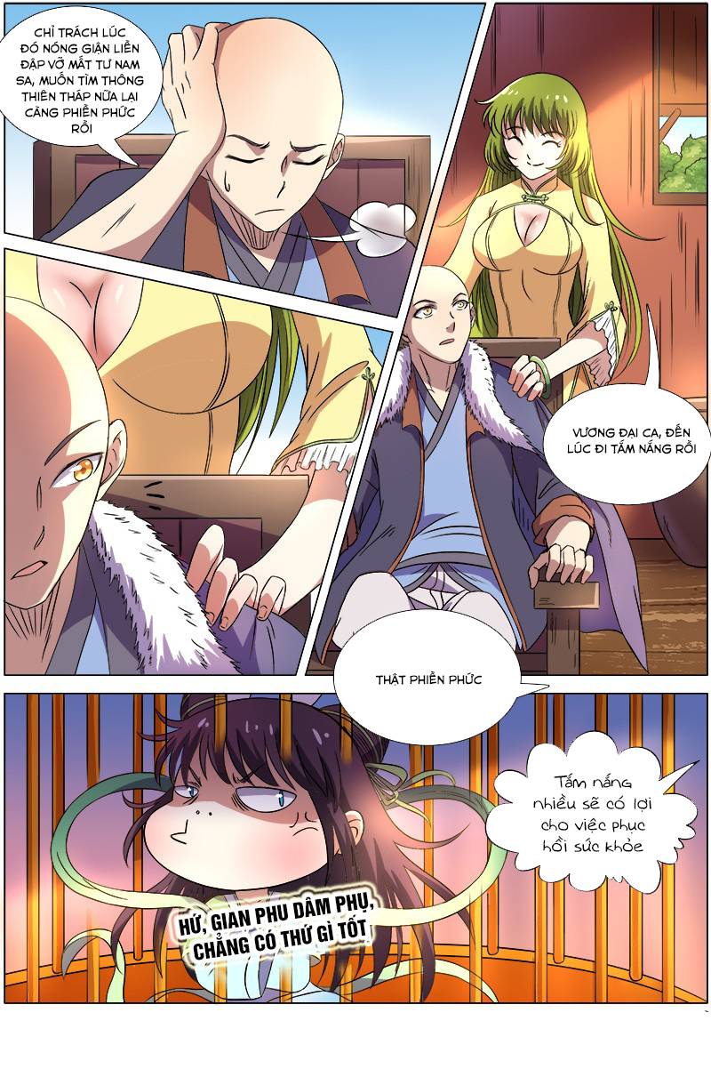 Ngự Linh Thế Giới Chap 120 - Next Chap 121