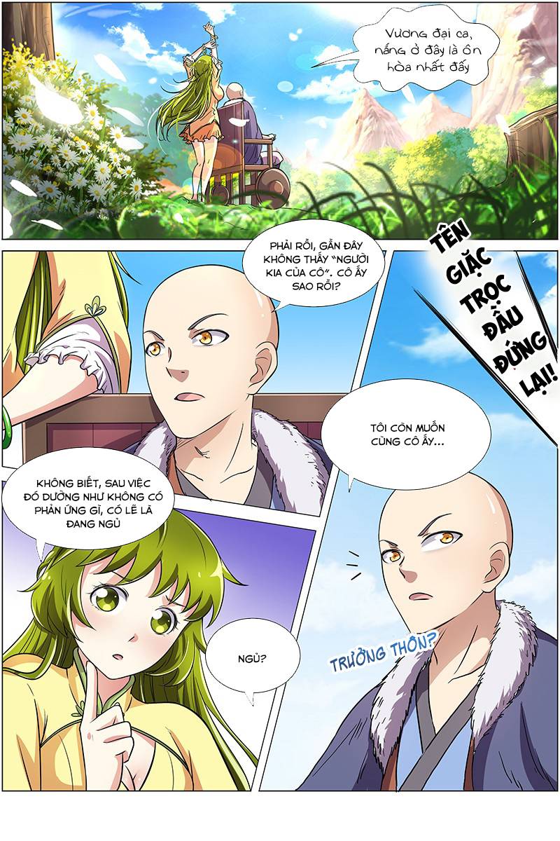 Ngự Linh Thế Giới Chap 120 - Next Chap 121