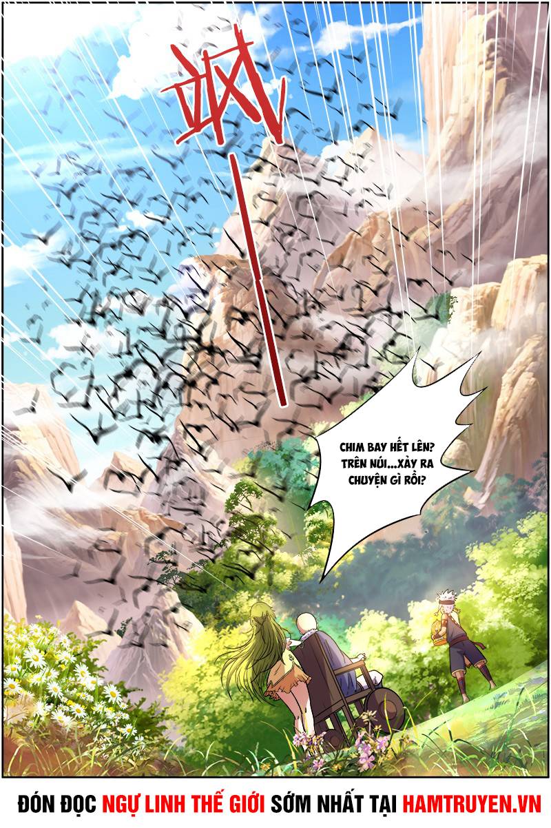 Ngự Linh Thế Giới Chap 120 - Next Chap 121