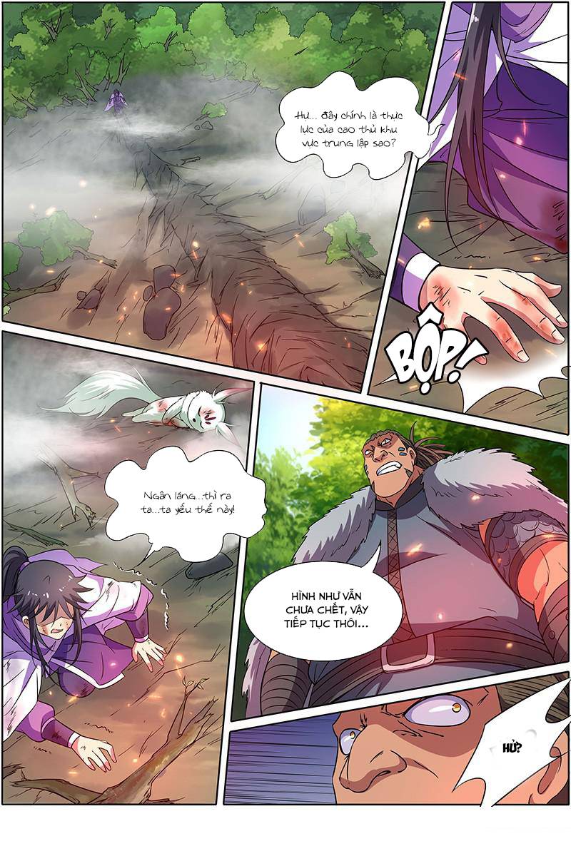 Ngự Linh Thế Giới Chap 124 - Next Chap 125