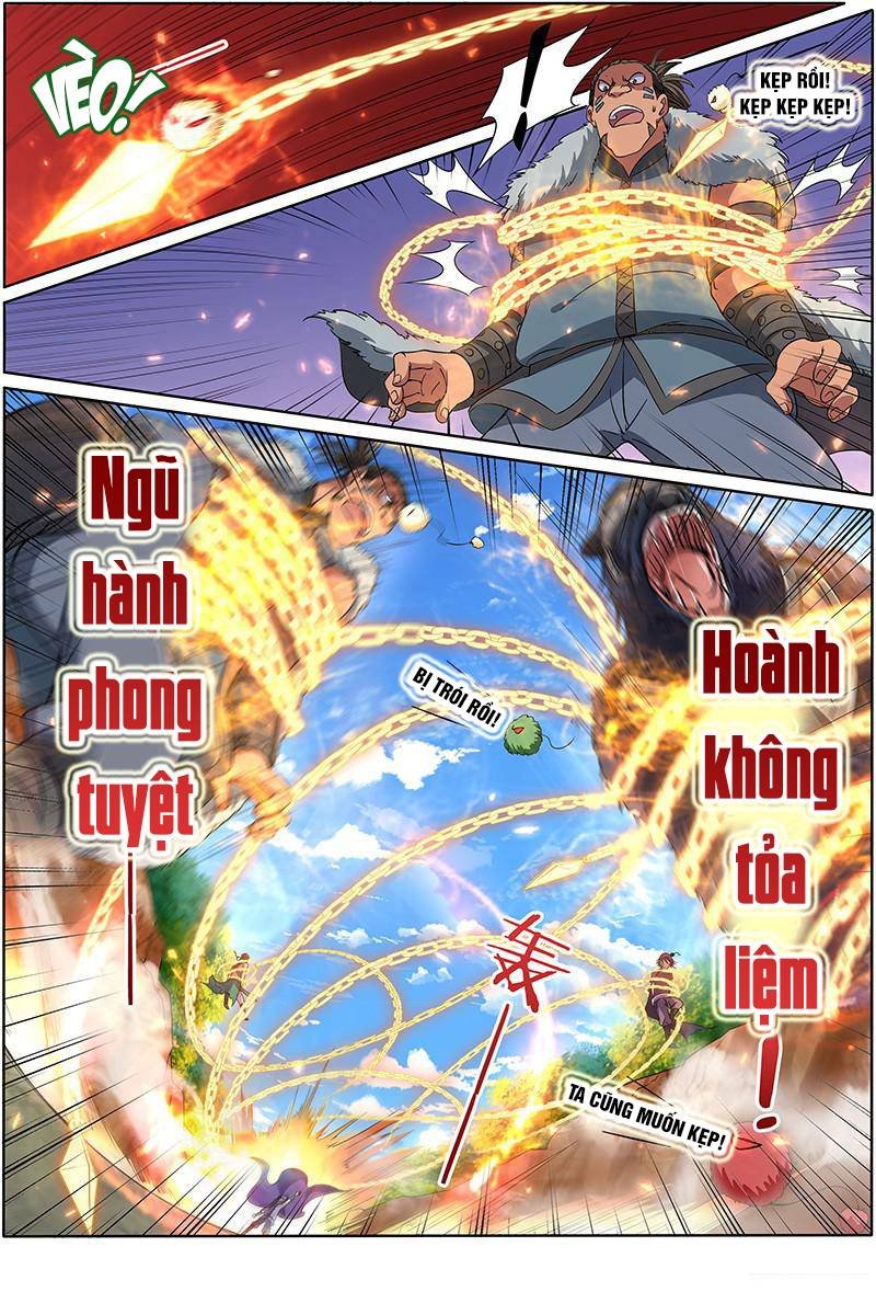 Ngự Linh Thế Giới Chap 124 - Next Chap 125