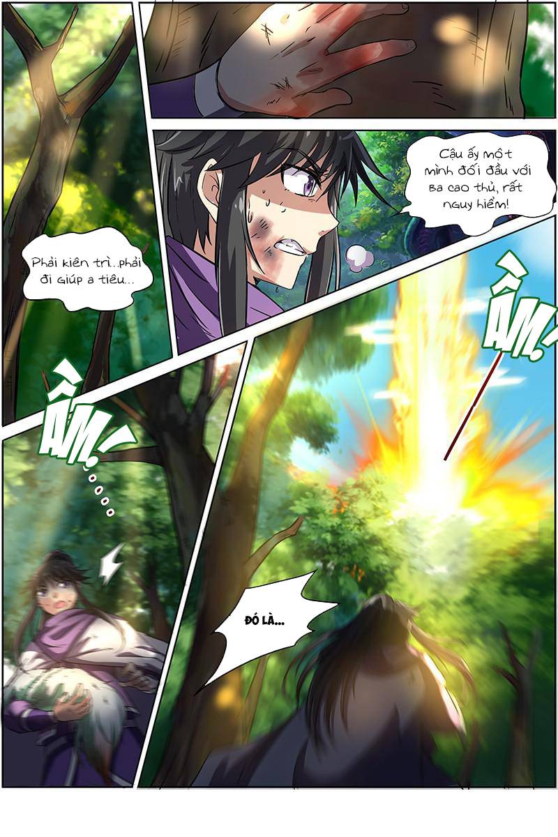 Ngự Linh Thế Giới Chap 124 - Next Chap 125