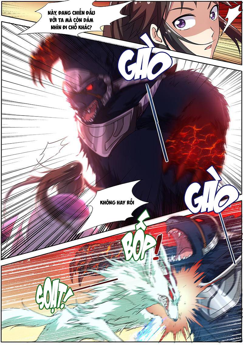 Ngự Linh Thế Giới Chap 124 - Next Chap 125