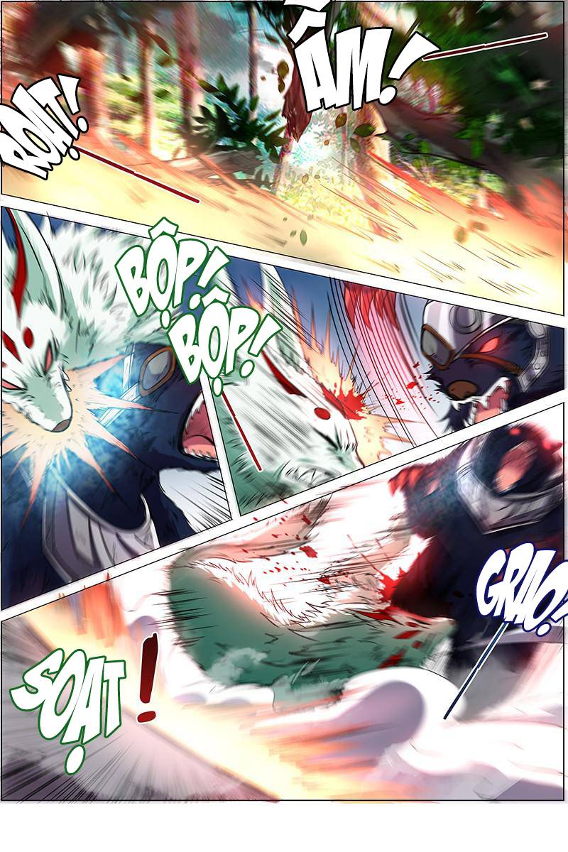Ngự Linh Thế Giới Chap 124 - Next Chap 125