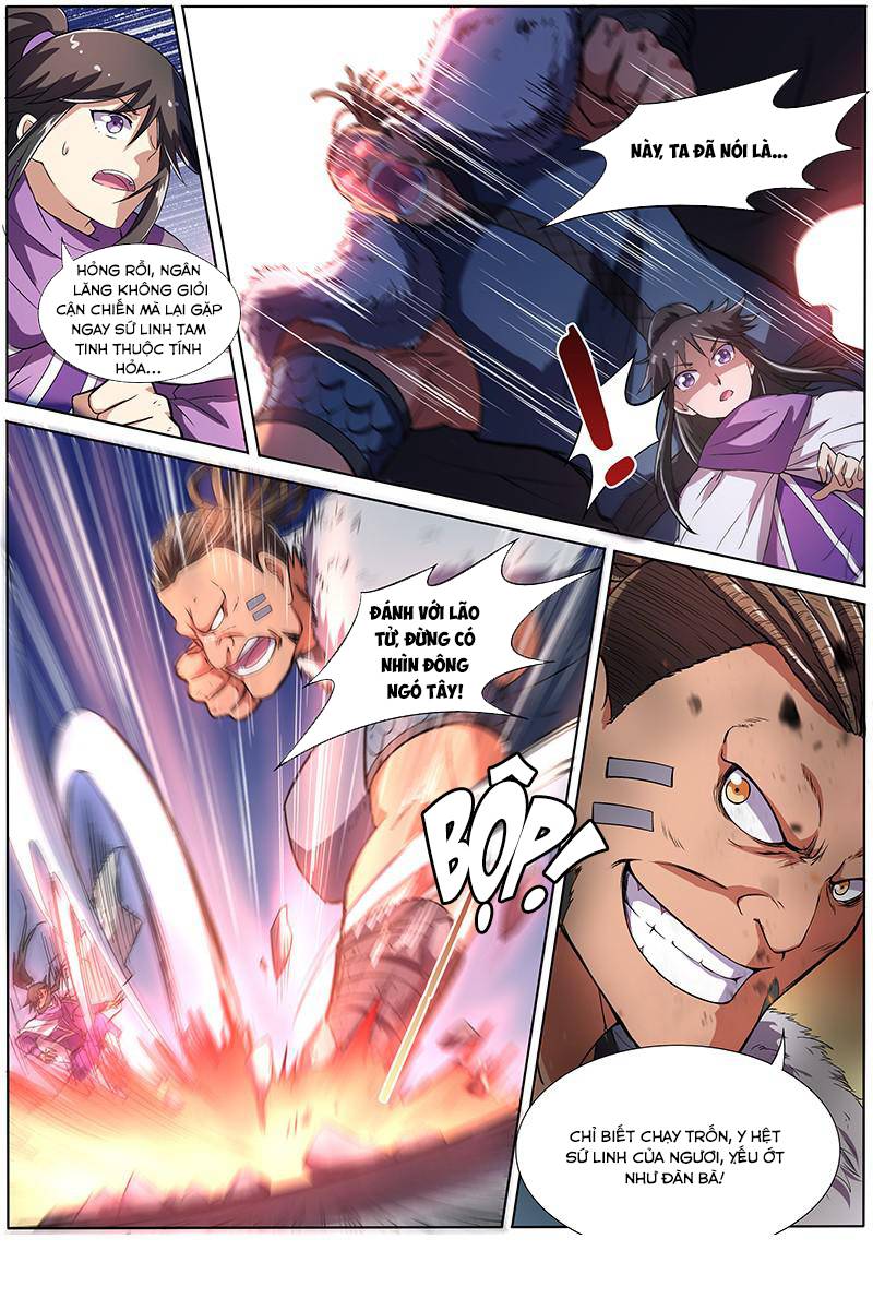 Ngự Linh Thế Giới Chap 124 - Next Chap 125