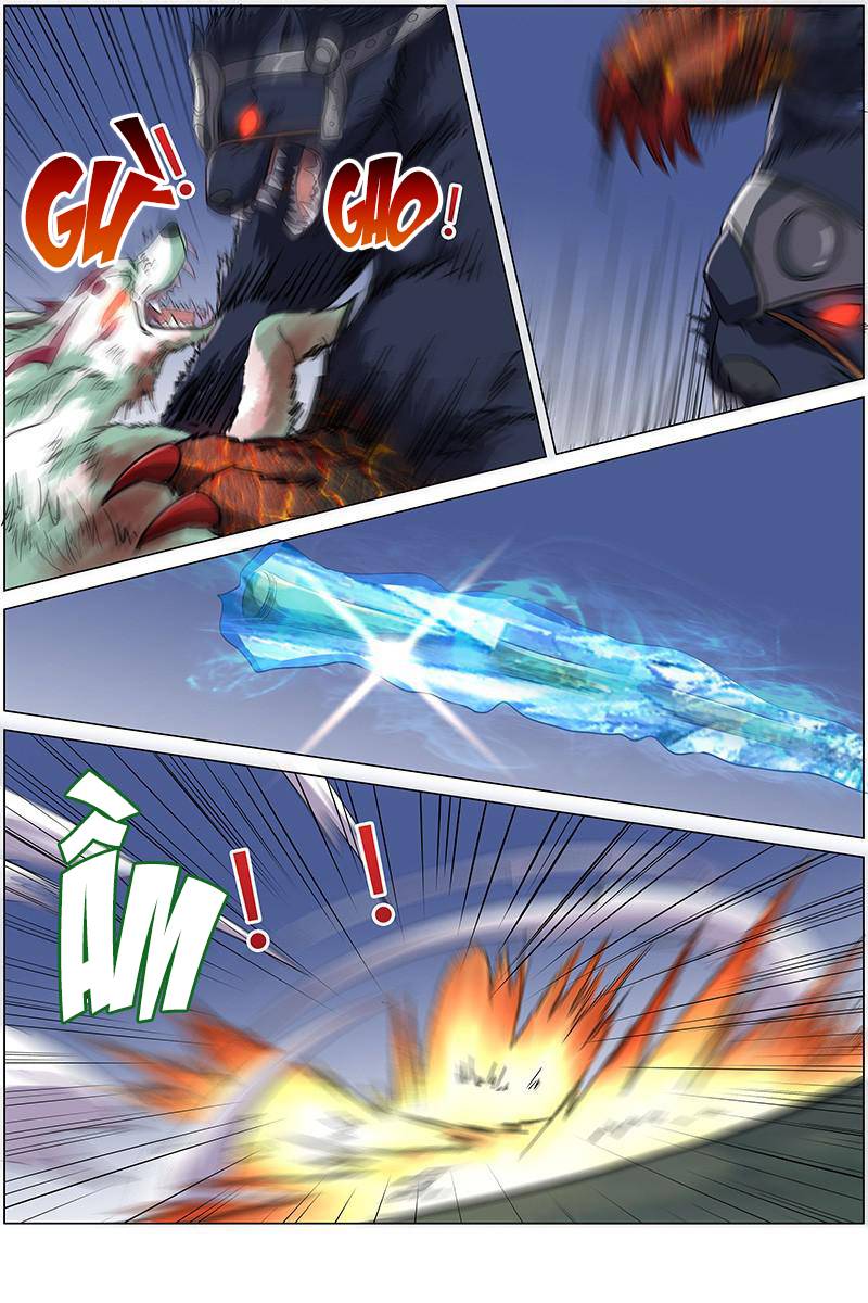 Ngự Linh Thế Giới Chap 124 - Next Chap 125