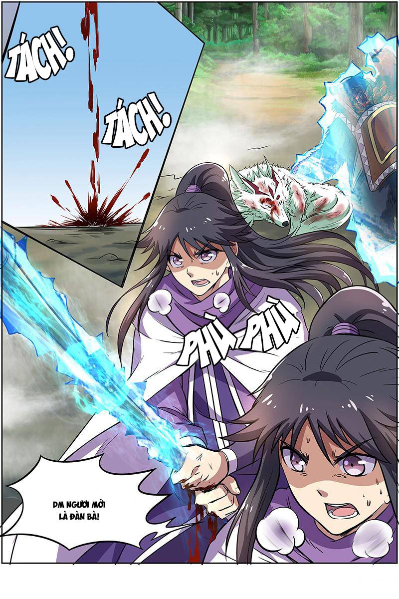 Ngự Linh Thế Giới Chap 124 - Next Chap 125