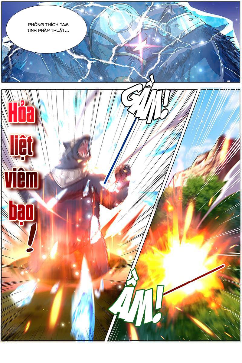 Ngự Linh Thế Giới Chap 124 - Next Chap 125