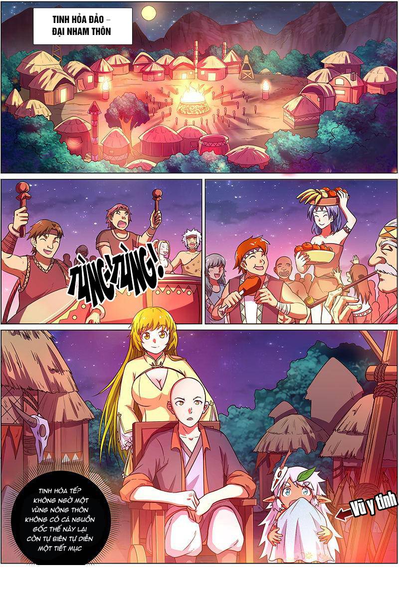 Ngự Linh Thế Giới Chap 125 - Next Chap 126