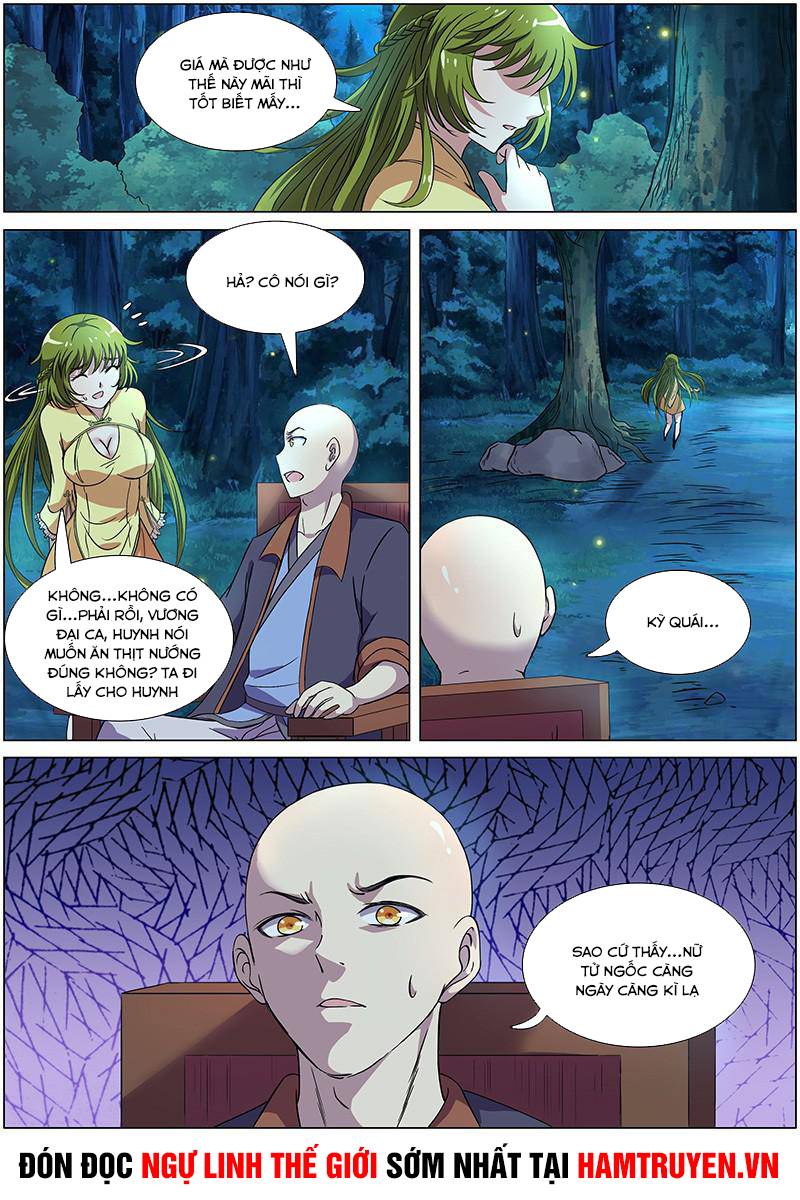 Ngự Linh Thế Giới Chap 125 - Next Chap 126