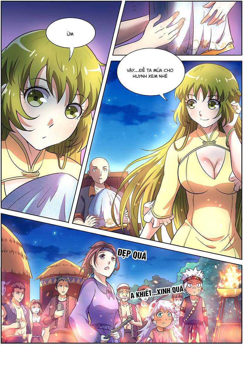 Ngự Linh Thế Giới Chap 125 - Next Chap 126