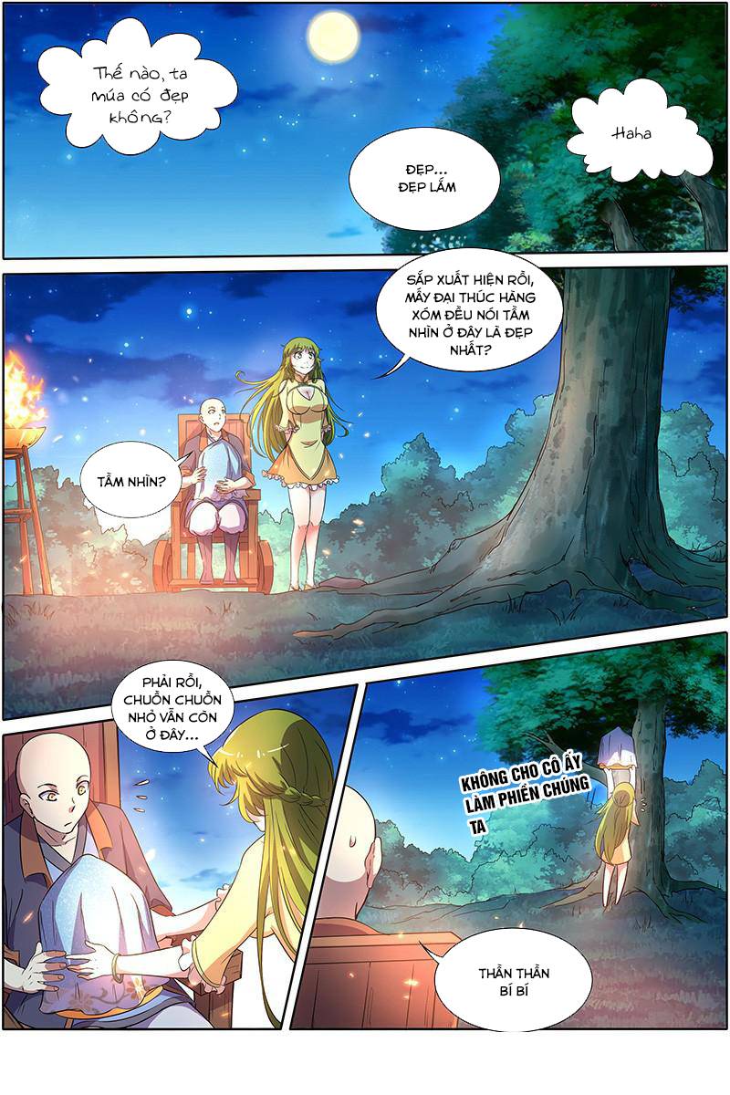 Ngự Linh Thế Giới Chap 125 - Next Chap 126