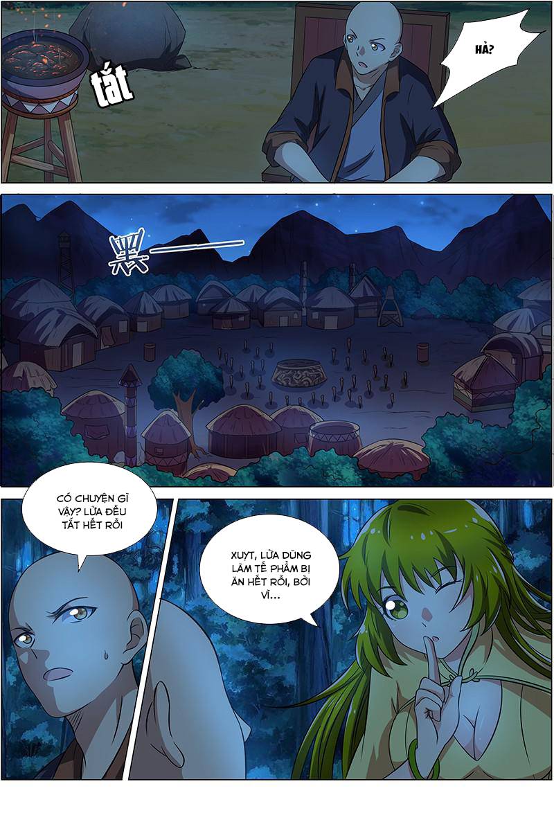 Ngự Linh Thế Giới Chap 125 - Next Chap 126