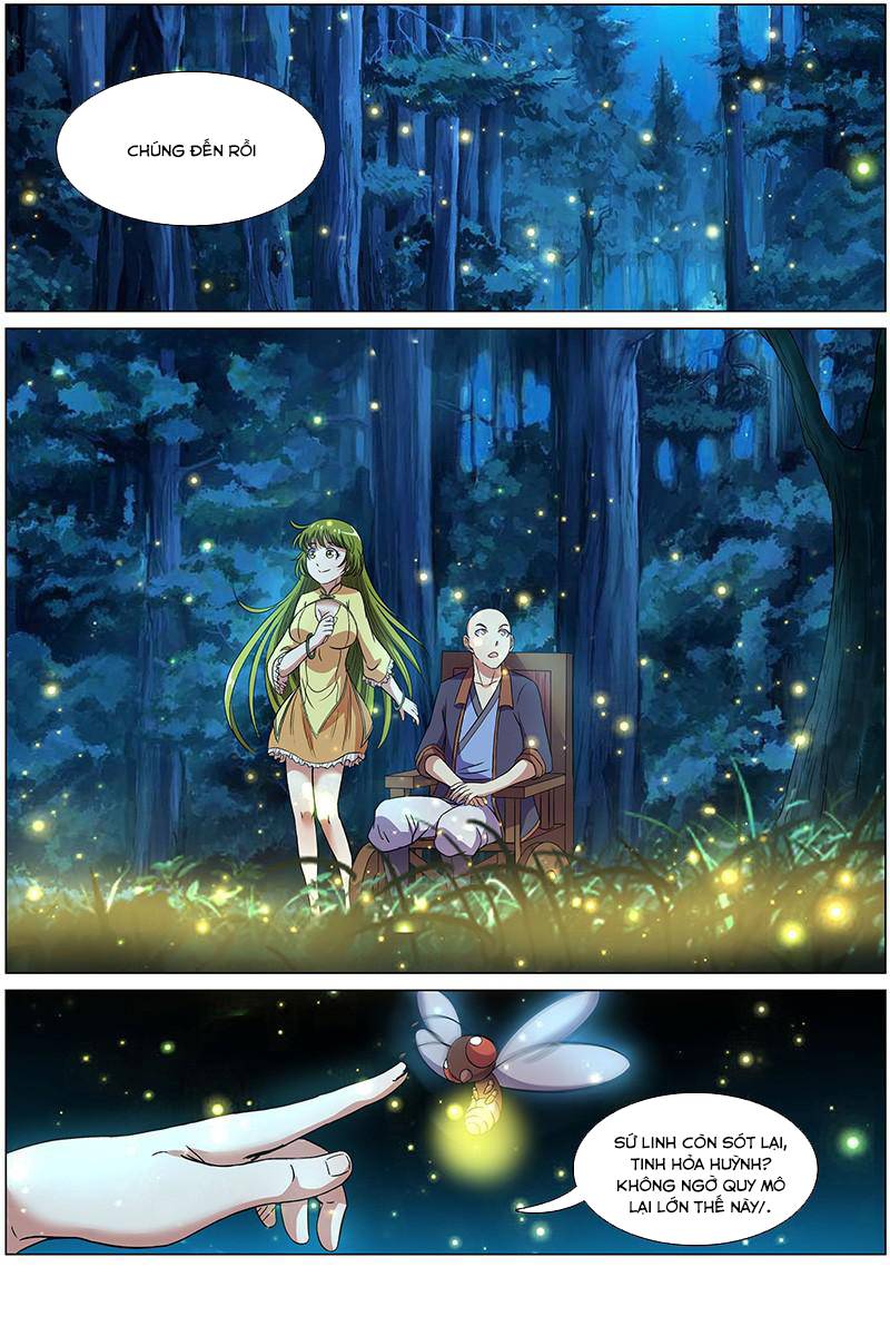 Ngự Linh Thế Giới Chap 125 - Next Chap 126