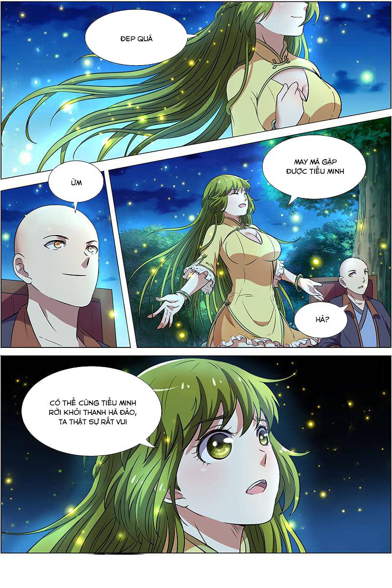 Ngự Linh Thế Giới Chap 125 - Next Chap 126