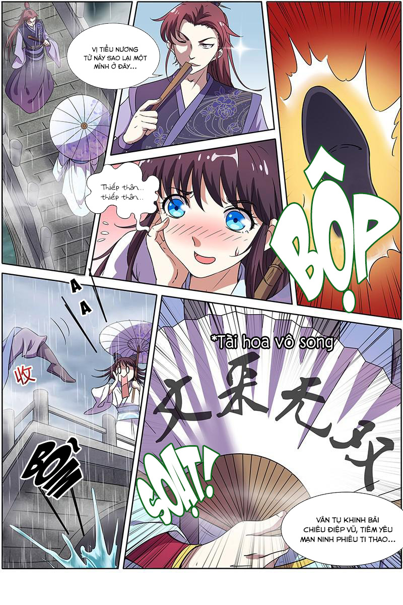 Ngự Linh Thế Giới Chap 127 - Next Chap 128