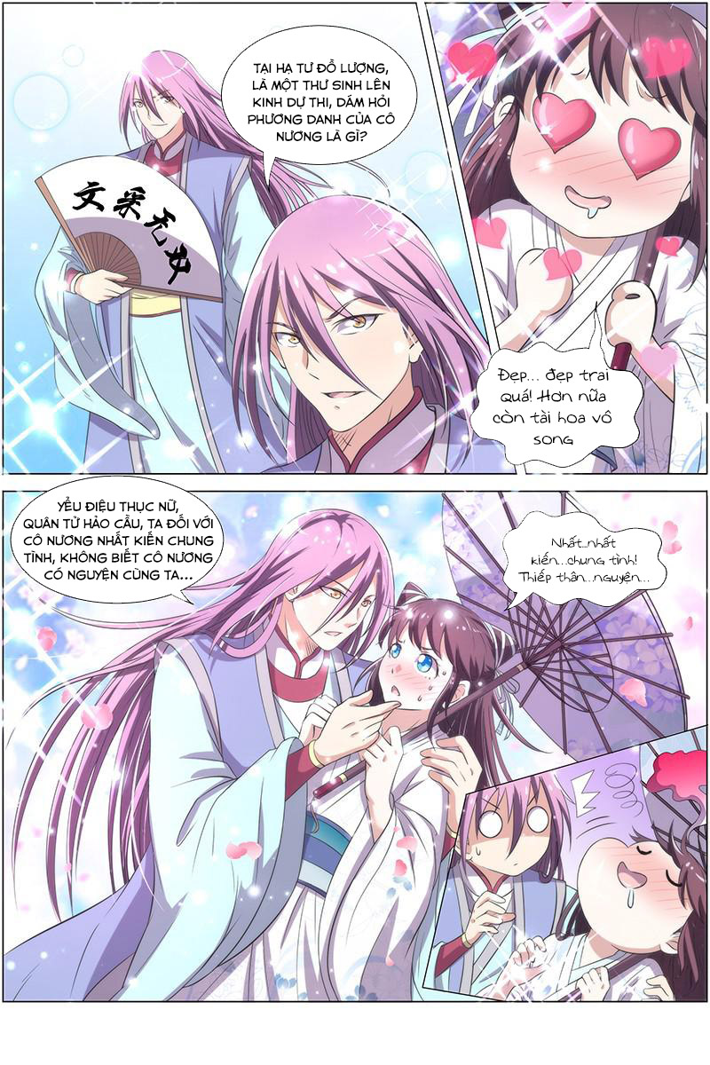 Ngự Linh Thế Giới Chap 127 - Next Chap 128