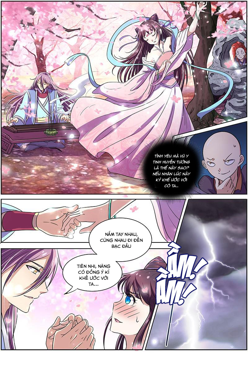 Ngự Linh Thế Giới Chap 127 - Next Chap 128