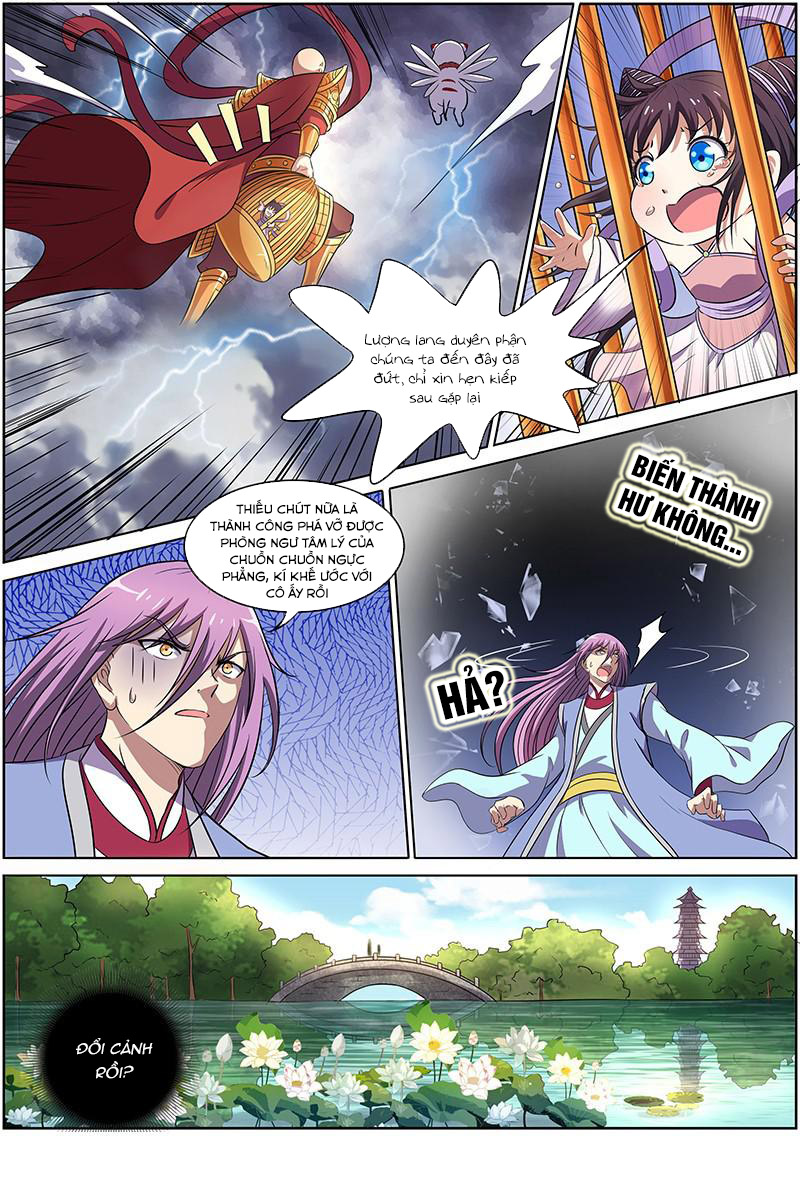 Ngự Linh Thế Giới Chap 127 - Next Chap 128