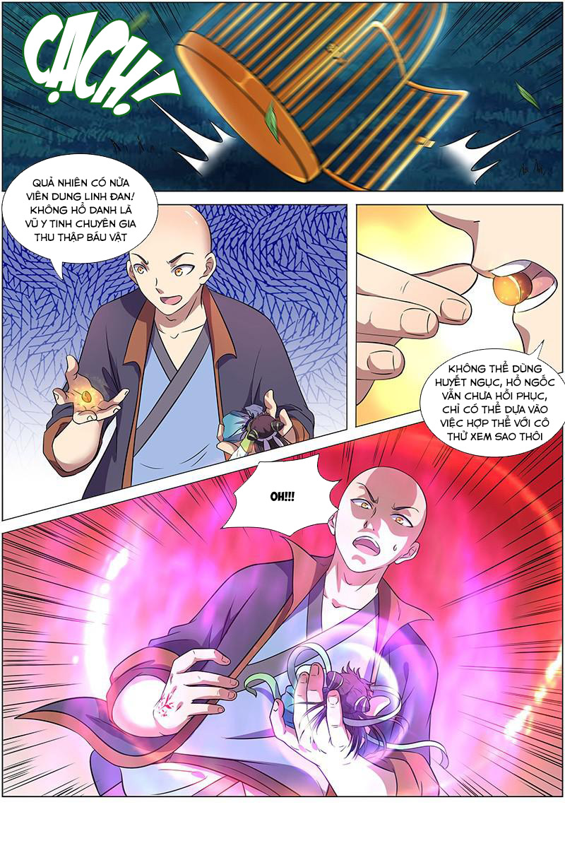 Ngự Linh Thế Giới Chap 128 - Next Chap 129
