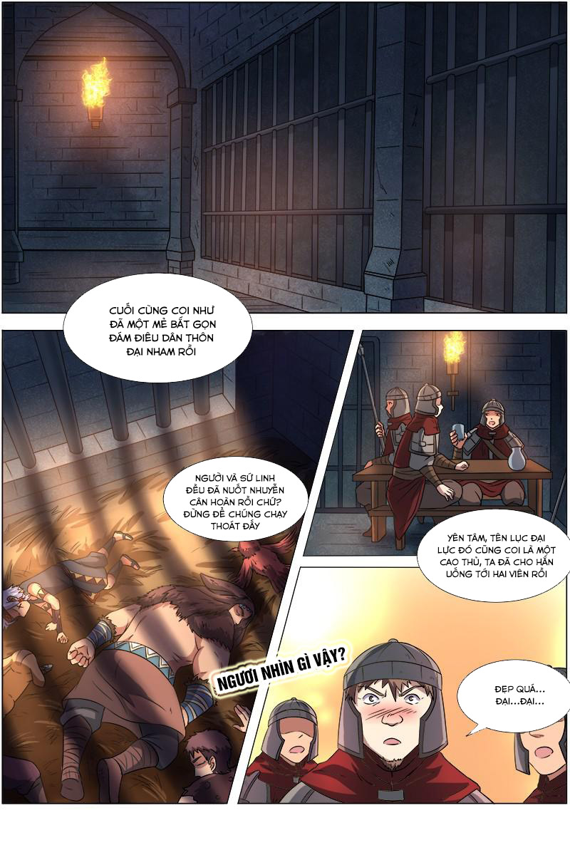 Ngự Linh Thế Giới Chap 129 - Next Chap 130