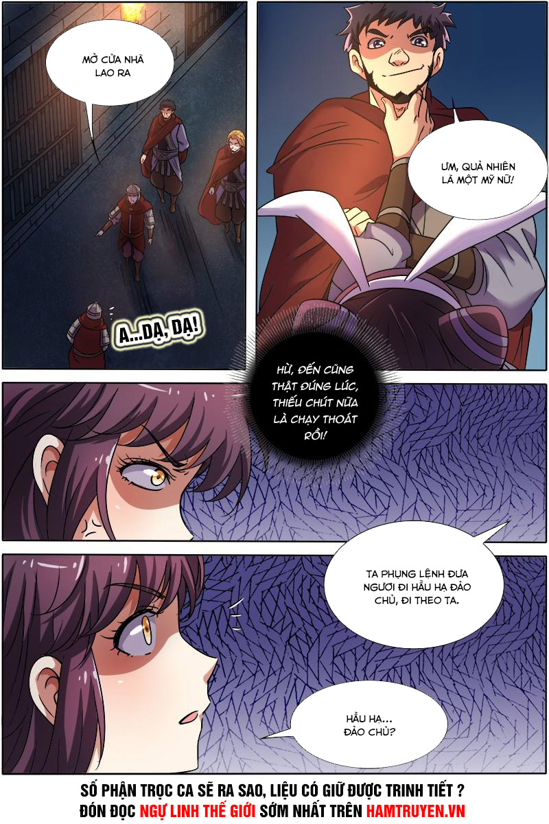 Ngự Linh Thế Giới Chap 129 - Next Chap 130