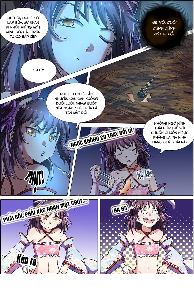 Ngự Linh Thế Giới Chap 129 - Next Chap 130