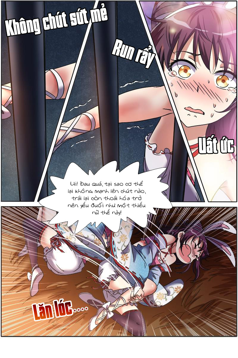 Ngự Linh Thế Giới Chap 129 - Next Chap 130