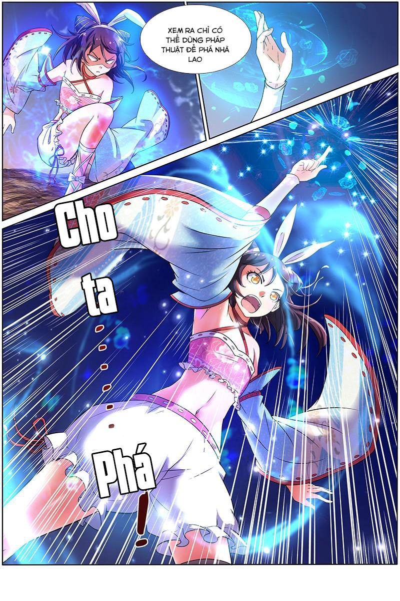 Ngự Linh Thế Giới Chap 129 - Next Chap 130