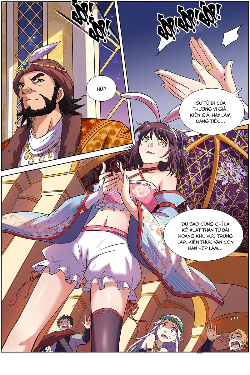 Ngự Linh Thế Giới Chap 130 - Next Chap 131