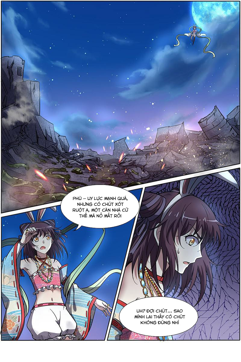 Ngự Linh Thế Giới Chap 136 - Next Chap 137