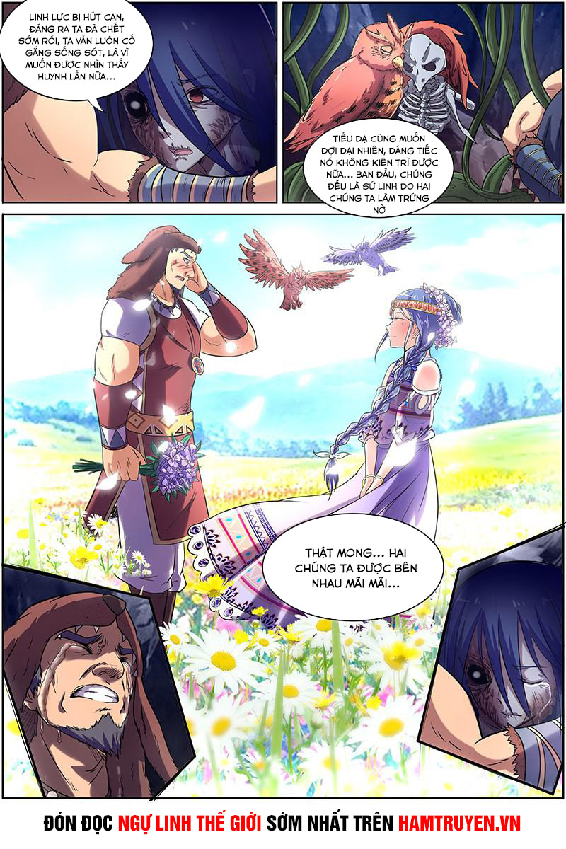 Ngự Linh Thế Giới Chap 136 - Next Chap 137