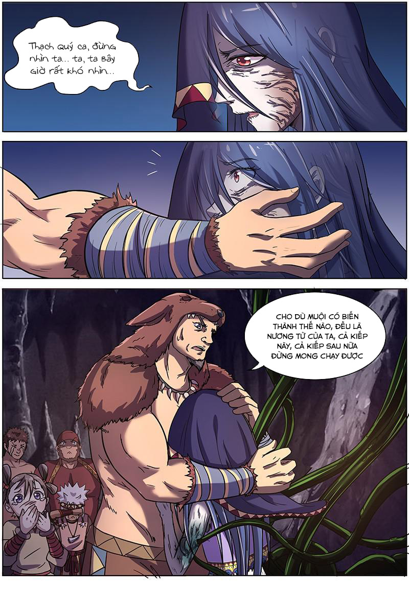 Ngự Linh Thế Giới Chap 136 - Next Chap 137