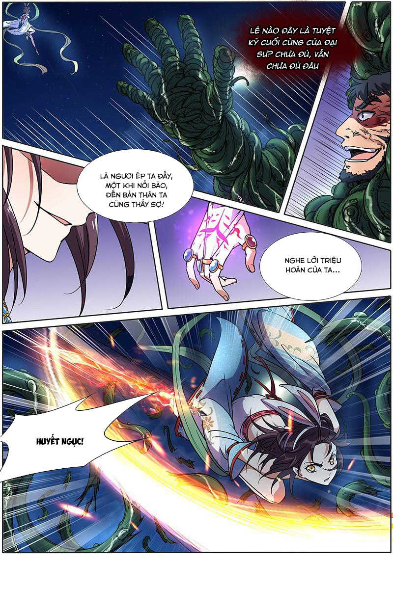 Ngự Linh Thế Giới Chap 138 - Next Chap 139
