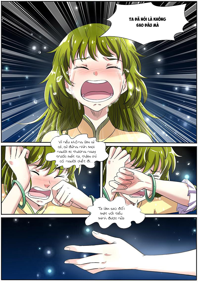 Ngự Linh Thế Giới Chap 138 - Next Chap 139