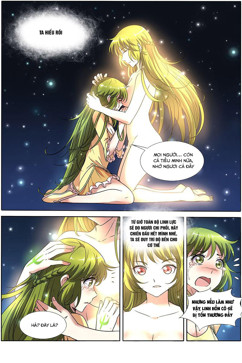 Ngự Linh Thế Giới Chap 138 - Next Chap 139