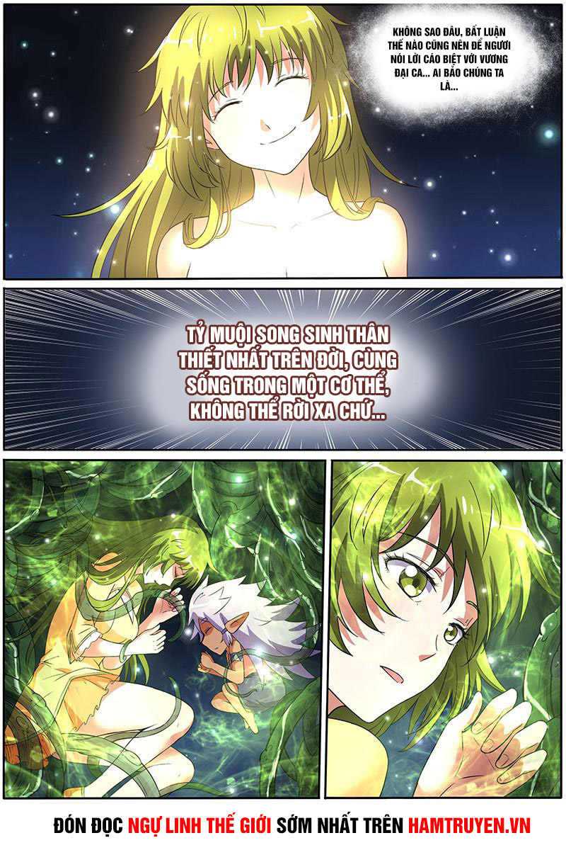 Ngự Linh Thế Giới Chap 138 - Next Chap 139