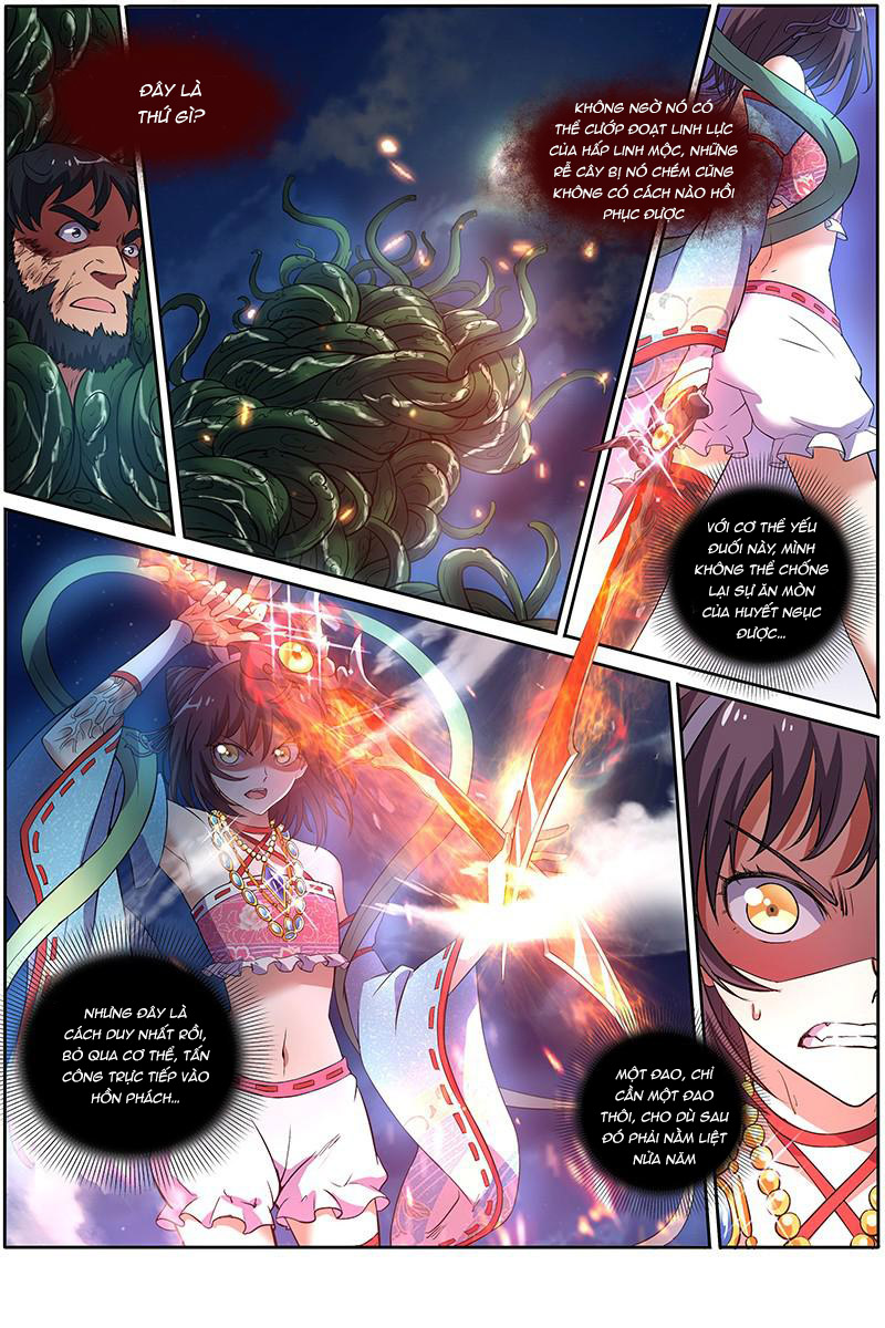 Ngự Linh Thế Giới Chap 138 - Next Chap 139