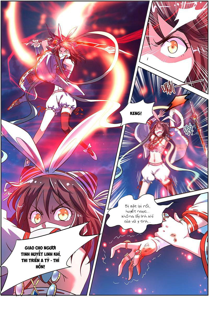 Ngự Linh Thế Giới Chap 138 - Next Chap 139