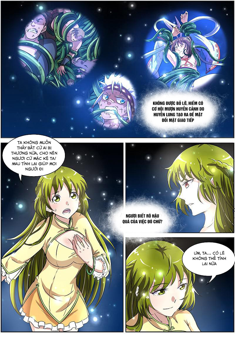 Ngự Linh Thế Giới Chap 138 - Next Chap 139