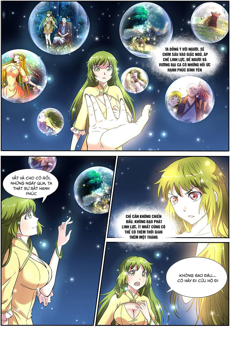 Ngự Linh Thế Giới Chap 138 - Next Chap 139