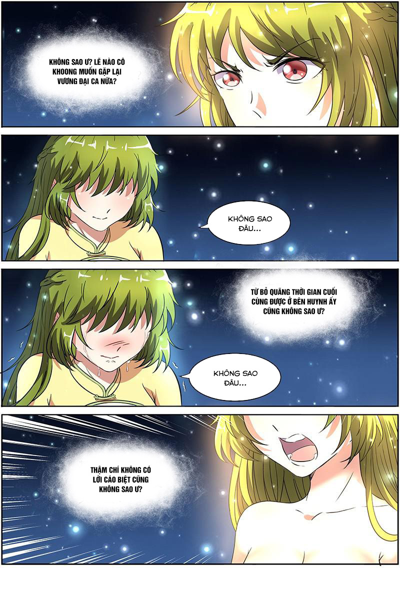 Ngự Linh Thế Giới Chap 138 - Next Chap 139