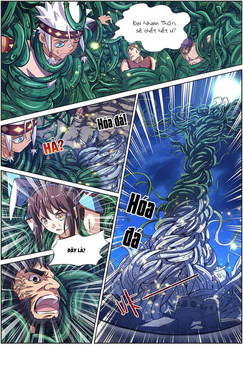 Ngự Linh Thế Giới Chap 139 - Next Chap 140