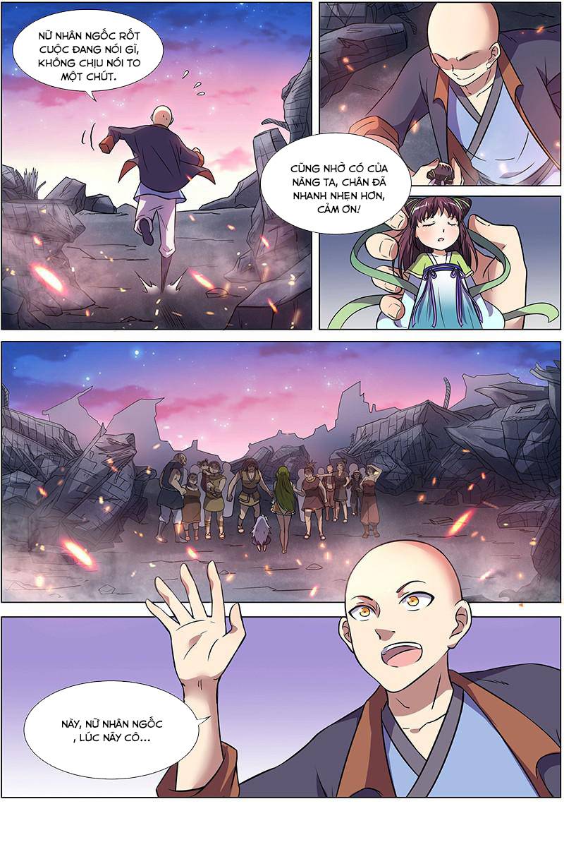 Ngự Linh Thế Giới Chap 139 - Next Chap 140