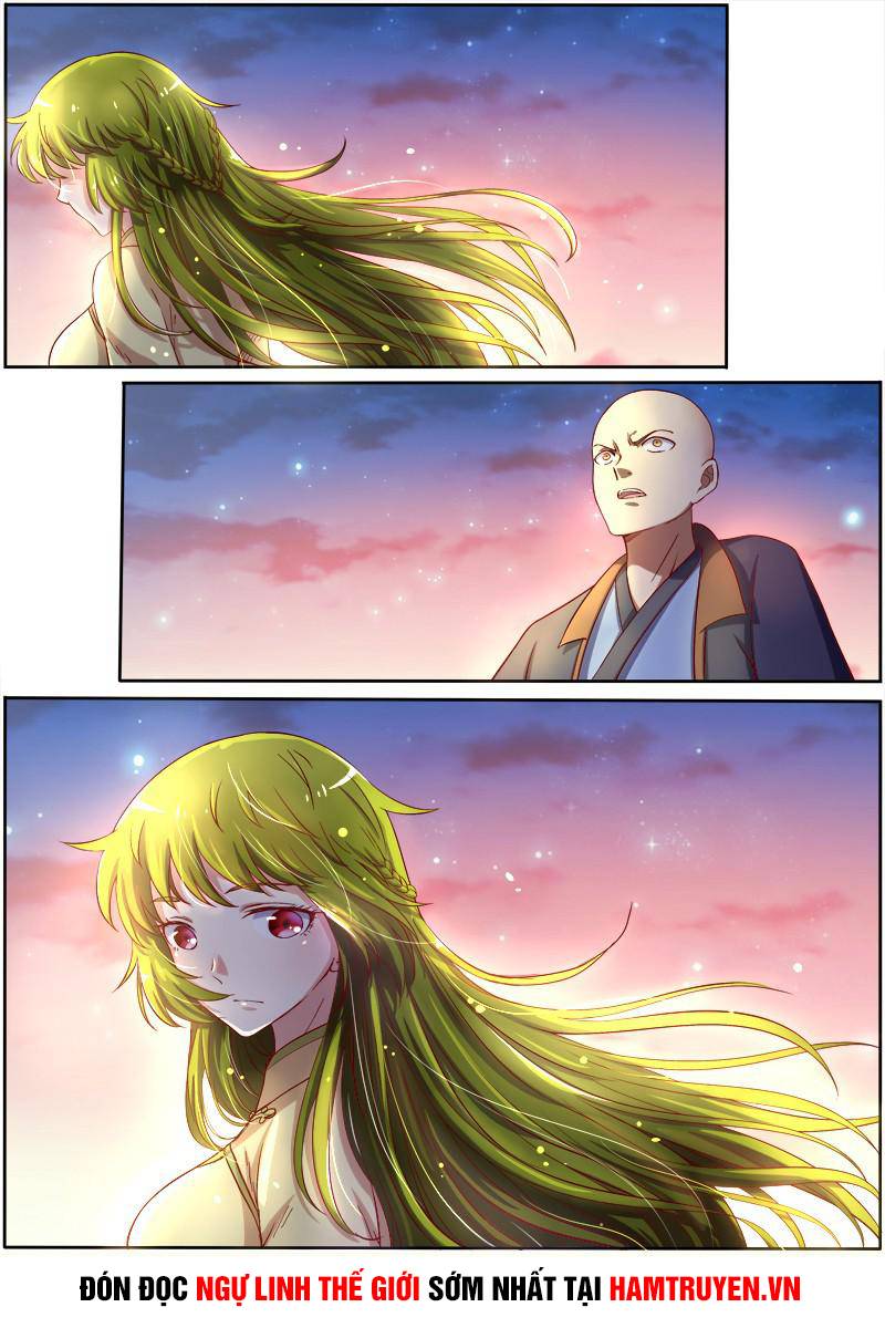 Ngự Linh Thế Giới Chap 139 - Next Chap 140