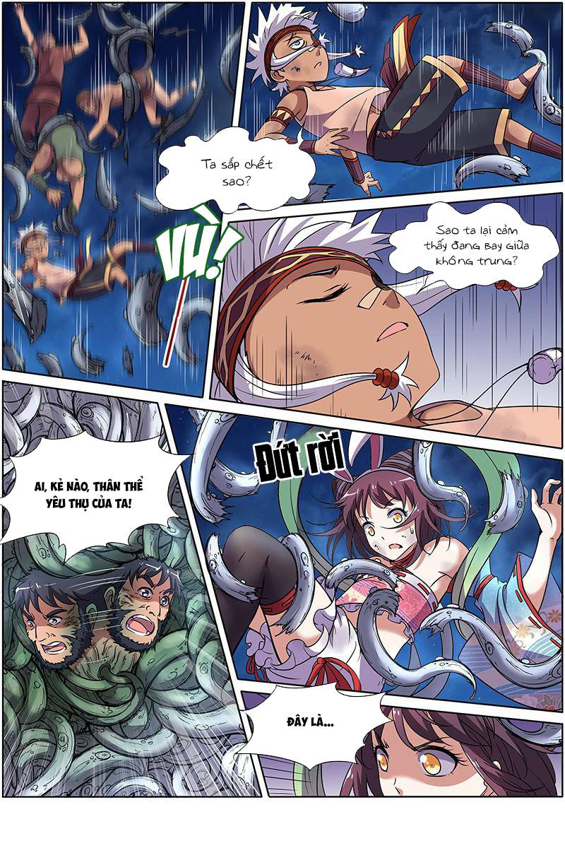 Ngự Linh Thế Giới Chap 139 - Next Chap 140